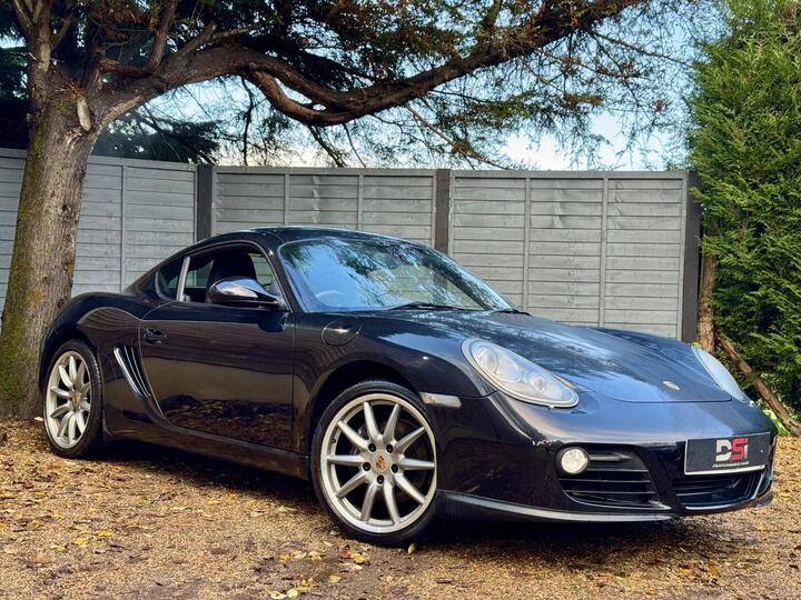Porsche Cayman 2.9 987 PDK 2dr