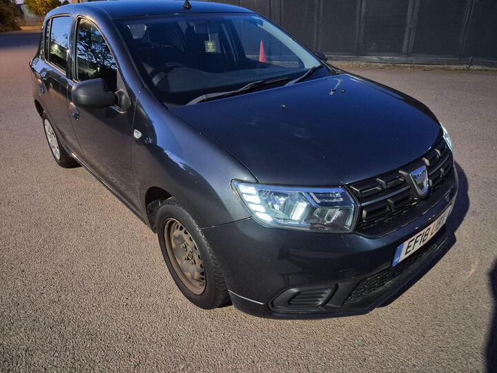 Dacia Sandero 1.0 SCe Ambiance Euro 6 5dr