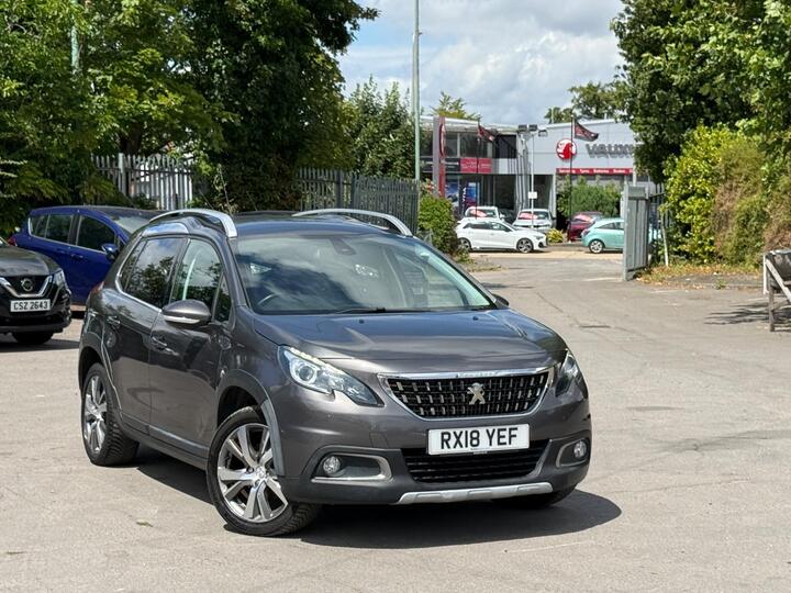 Peugeot 2008 1.2 PureTech Allure Euro 6 (s/s) 5dr