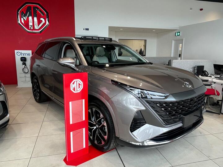 MG MGS9 1.5T 24.7kWh Premium Auto Euro 6 (s/s) 5dr