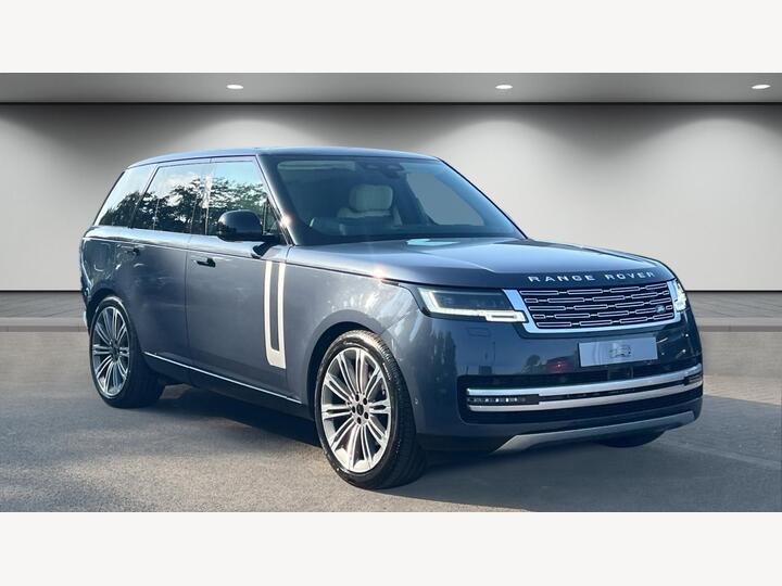 Land Rover Range Rover 3.0 D350 MHEV Autobiography Auto 4WD Euro 6 (s/s) 5dr