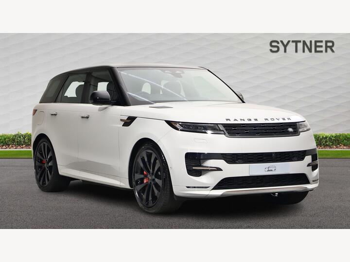 Land Rover Range Rover Sport 3.0 P550e 38.2kWh Autobiography Auto 4WD Euro 6 (s/s) 5dr