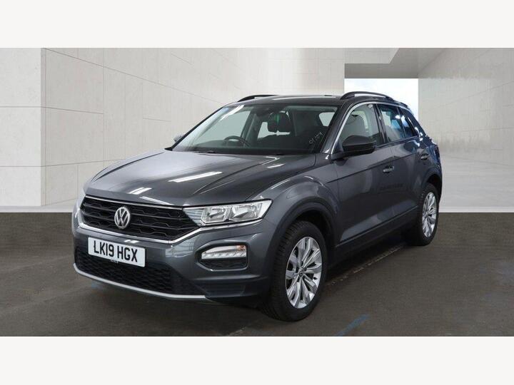 Volkswagen T-Roc 1.0 TSI SE Euro 6 (s/s) 5dr