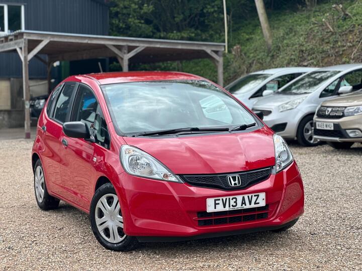 Honda Jazz 1.2 I-VTEC S Euro 5 5dr (A/C)