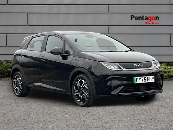 BYD Dolphin 60.48kWh Comfort Auto 5dr