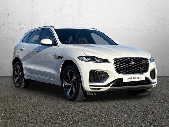 Jaguar F-PACE 2.0 P400e 17.1kWh R-Dynamic SE Auto AWD Euro 6 (s/s) 5dr