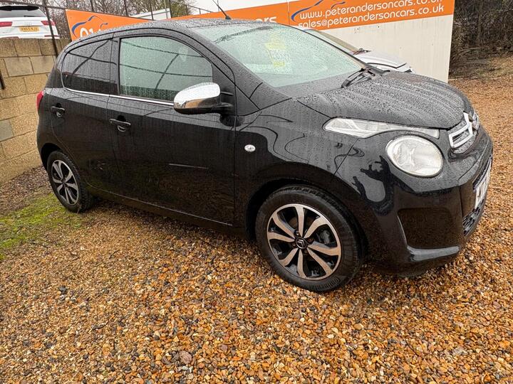 Citroen C1 1.0 VTi Shine Euro 6 (s/s) 5dr