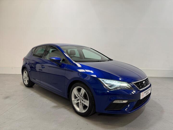 SEAT Leon 1.5 TSI EVO FR Euro 6 (s/s) 5dr