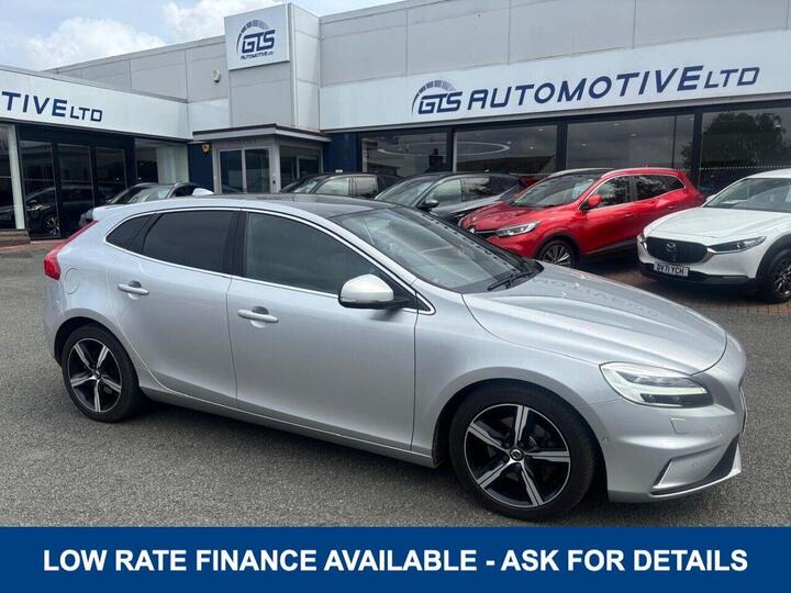 Volvo V40 2.0 T3 GPF R-Design Nav Plus Euro 6 (s/s) 5dr
