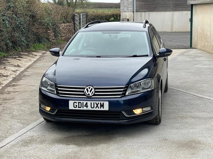 Volkswagen Passat 2.0 TDI BlueMotion Tech S DSG Euro 5 (s/s) 5dr
