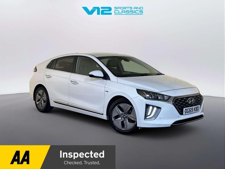 Hyundai IONIQ 1.6 H-GDi Premium SE DCT Euro 6 (s/s) 5dr