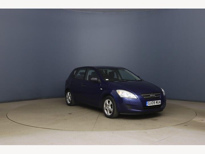 Kia Ceed 1.6 GS 5dr