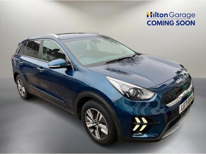Kia NIRO 1.6 GDi 2 DCT Euro 6 (s/s) 5dr