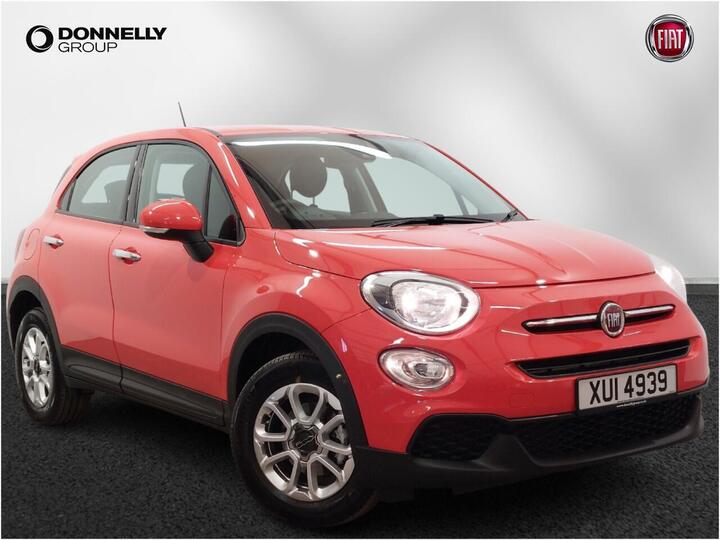 Fiat 500X 1.0 FireFly Turbo Pop Euro 6 (s/s) 5dr