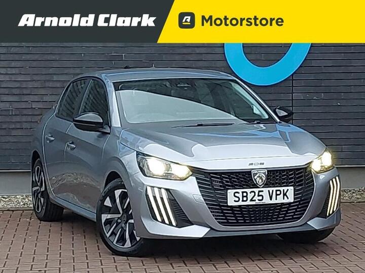 Peugeot 208 1.2 PureTech Style Euro 6 (s/s) 5dr
