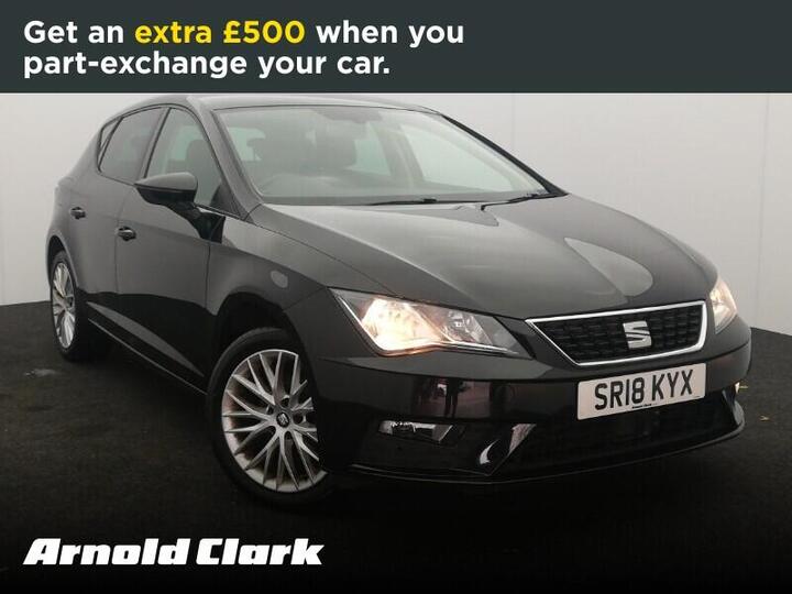 SEAT Leon 1.2 TSI SE Dynamic Technology Euro 6 (s/s) 5dr