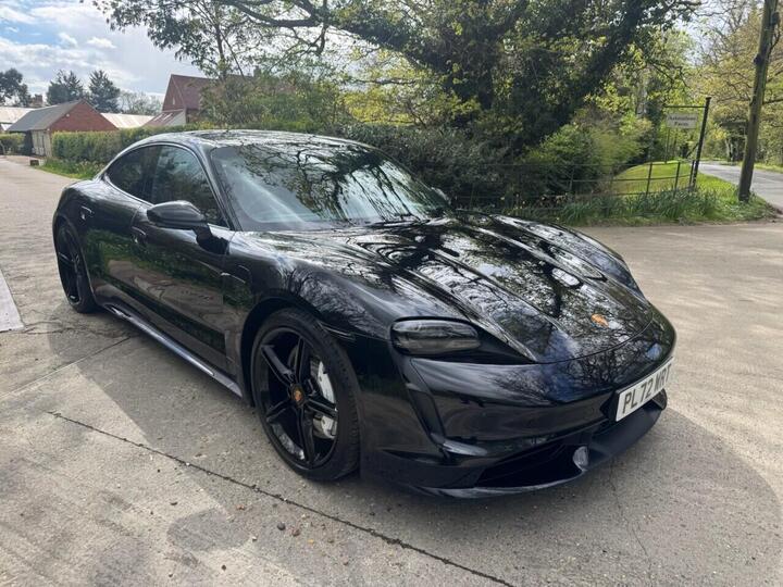Porsche TAYCAN Performance Plus 93.4kWh Turbo Auto 4WD 4dr (11kW Charger)