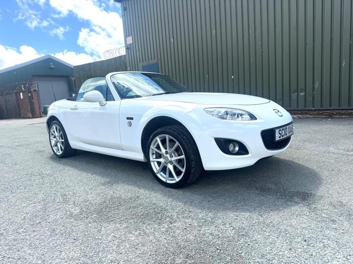 Mazda MX-5 1.8i 20th Anniversary Euro 4 2dr