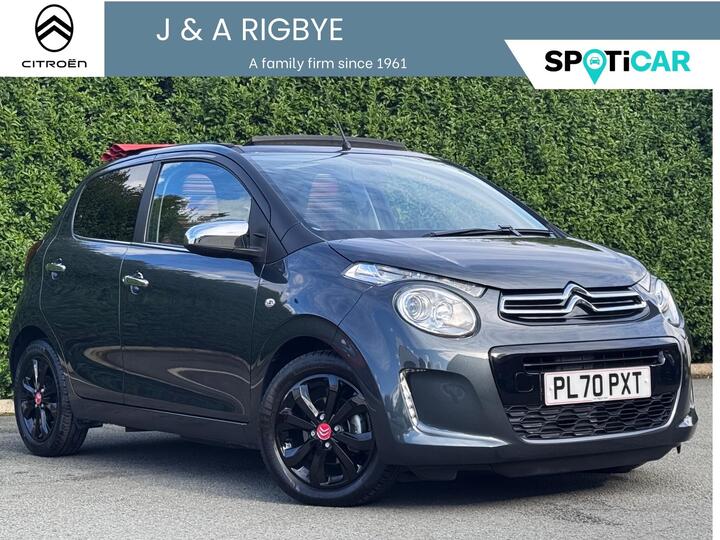 Citroen C1 1.0 VTi Flair Airscape Euro 6 (s/s) 5dr
