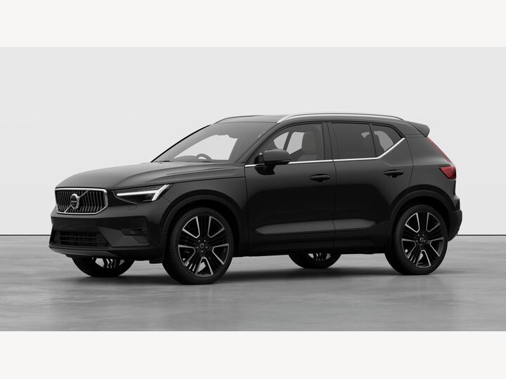 Volvo XC40 2.0 B3 MHEV Ultra Bright DCT Auto Euro 6 (s/s) 5dr