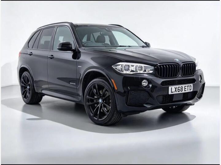 BMW X5 3.0 30d M Sport Auto XDrive Euro 6 (s/s) 5dr
