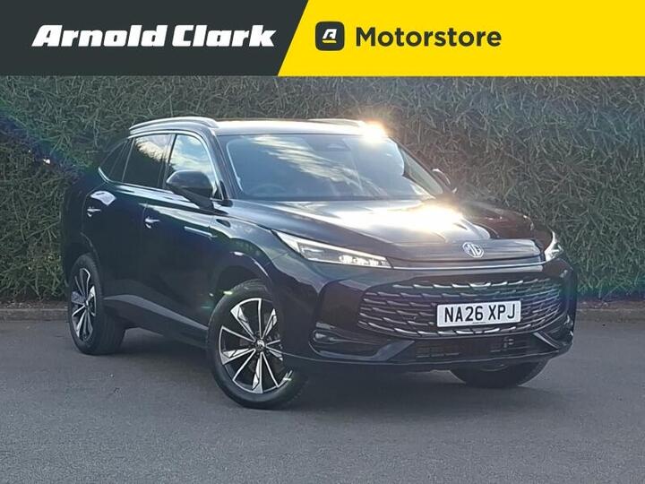 MG MG HS 1.5 Hybrid+ SE Auto Euro 6 (s/s) 5dr