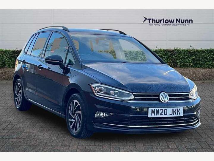 Volkswagen Golf Sv 1.5 TSI EVO Match Euro 6 (s/s) 5dr Volkswagen Golf Sv 1.5 TSI EVO Match Euro 6 (s/s) 5dr