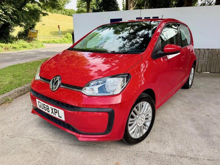 Volkswagen Up! 1.0 Move Up! Euro 6 (s/s) 5dr