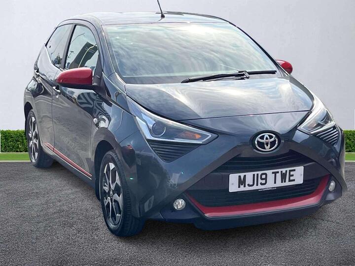 Toyota AYGO 1.0 VVT-i X-trend Euro 6 5dr