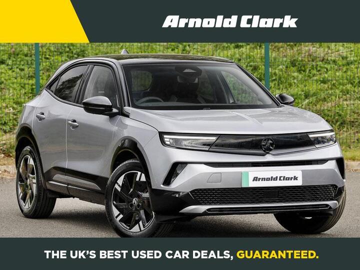 Vauxhall Mokka Electric 54kWh Ultimate Auto 5dr