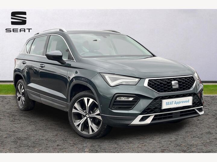 SEAT Ateca 1.0 TSI SE Technology Euro 6 (s/s) 5dr