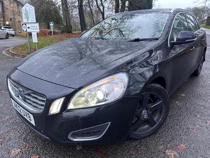 Volvo V60 2.4 D5 SE Lux Geartronic Euro 5 5dr