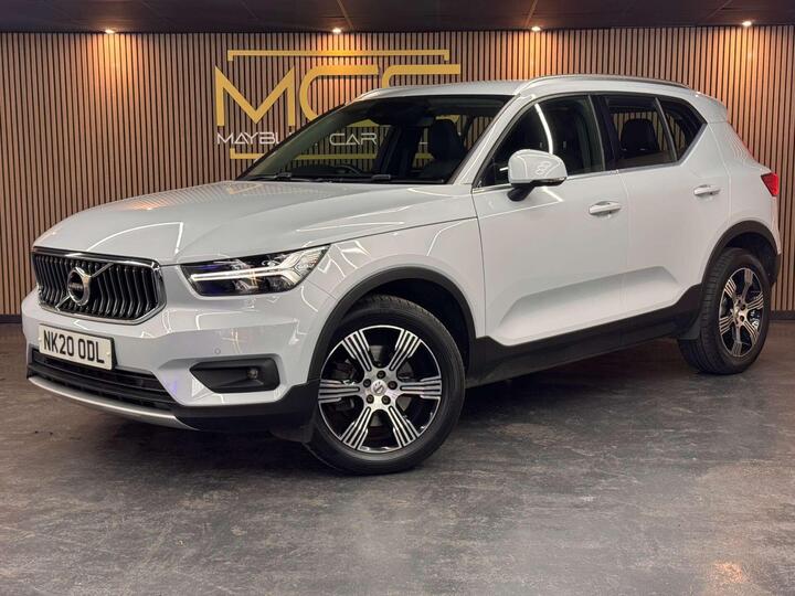 Volvo XC40 2.0 B4 MHEV Inscription Auto AWD Euro 6 (s/s) 5dr