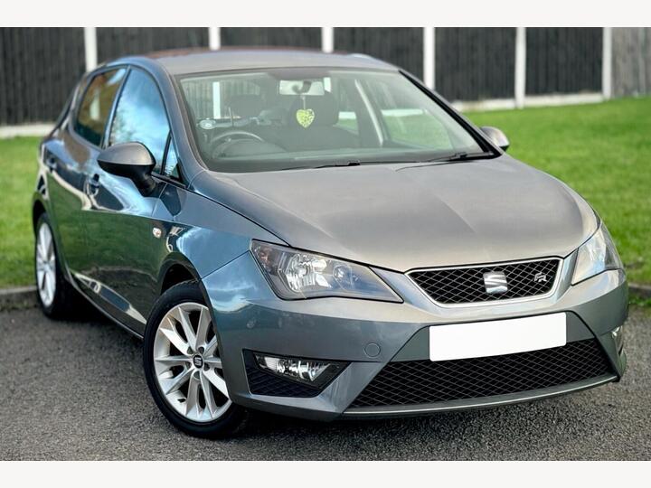 SEAT Ibiza 1.2 TSI FR Euro 5 5dr