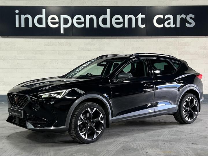 CUPRA Formentor 2.0 TSI V2 DSG 4Drive Euro 6 (s/s) 5dr