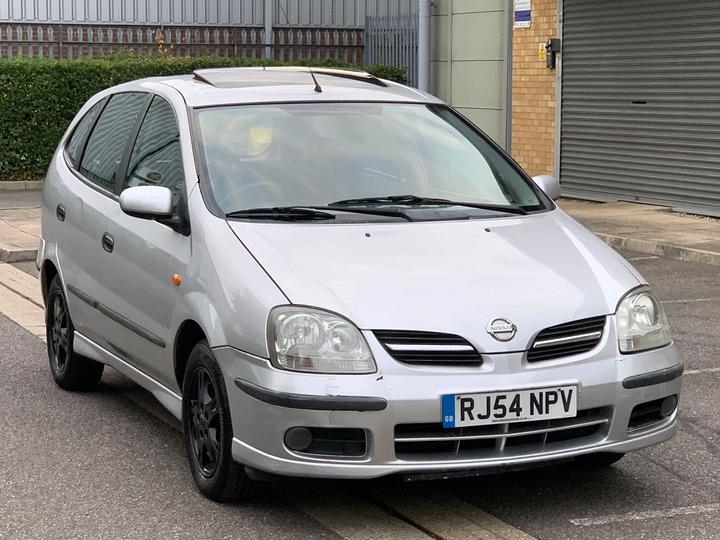 Nissan Almera Tino 1.8 SE 5dr