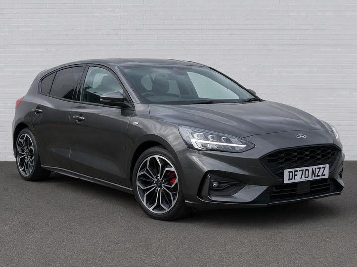 Ford FOCUS 1.0T EcoBoost MHEV ST-Line X Edition Euro 6 (s/s) 5dr