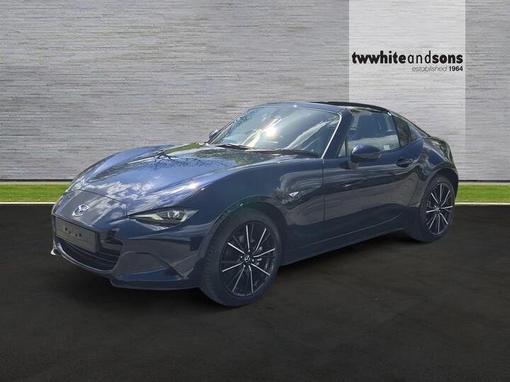 Mazda MX-5 RF 2.0 SKYACTIV-G Exclusive-Line Euro 6 (s/s) 2dr