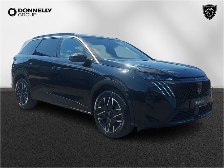 Peugeot 5008 1.2 Allure E-DSC6 Euro 6 (s/s) 5dr
