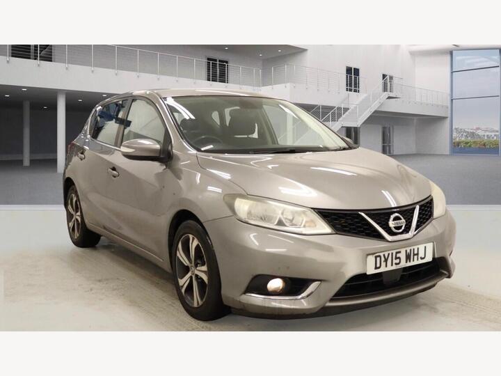 Nissan Pulsar 1.5 DCi Acenta Euro 5 (s/s) 5dr