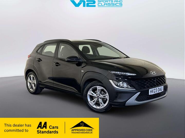 Hyundai KONA 1.0 T-GDi MHEV SE Connect Euro 6 (s/s) 5dr