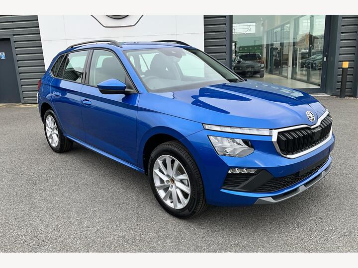 Skoda Kamiq 1.0 TSI SE Edition Euro 6 (s/s) 5dr