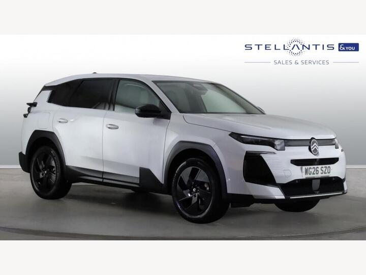 Citroen C5 Aircross 1.2 PLUS E-DSC Euro 6 (s/s) 5dr