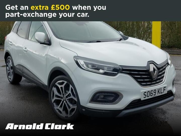 Renault Kadjar 1.3 TCe GT Line Euro 6 (s/s) 5dr
