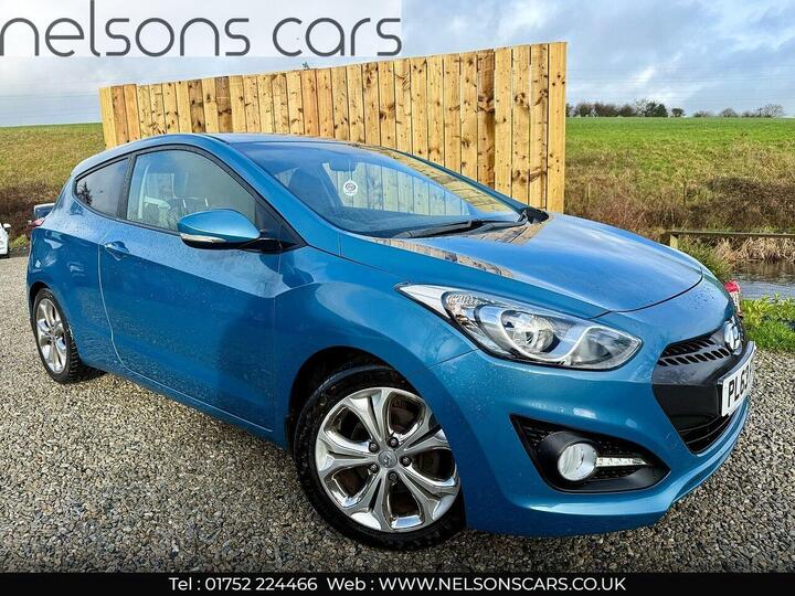 Hyundai I30 1.6 Sport Euro 5 3dr