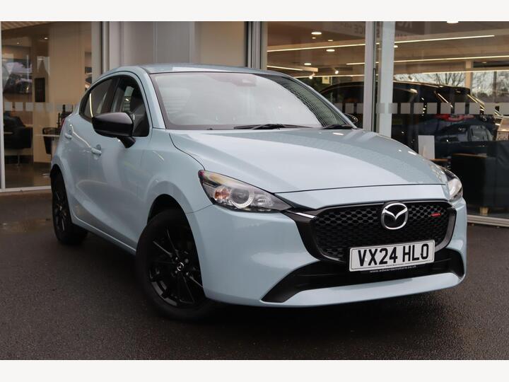 Mazda Mazda2 1.5 E-SKYACTIV G MHEV Homura Euro 6 (s/s) 5dr
