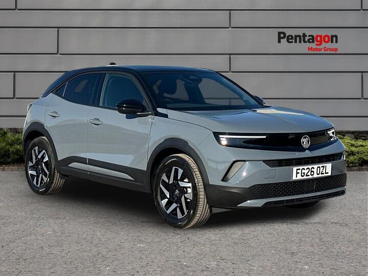 Vauxhall Mokka 1.2 Turbo Griffin Euro 6 (s/s) 5dr