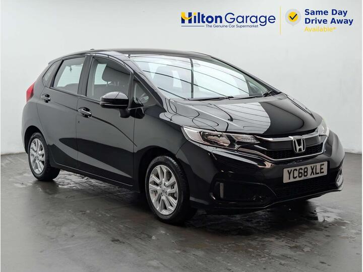 Honda JAZZ 1.3 I-VTEC SE Navi CVT Euro 6 (s/s) 5dr