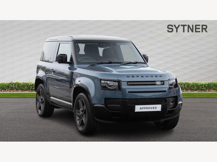 Land Rover DEFENDER 3.0 D250 MHEV X-Dynamic SE Auto 4WD Euro 6 (s/s) 3dr Land Rover DEFENDER 3.0 D250 MHEV X-Dynamic SE Auto 4WD Euro 6 (s/s) 3dr