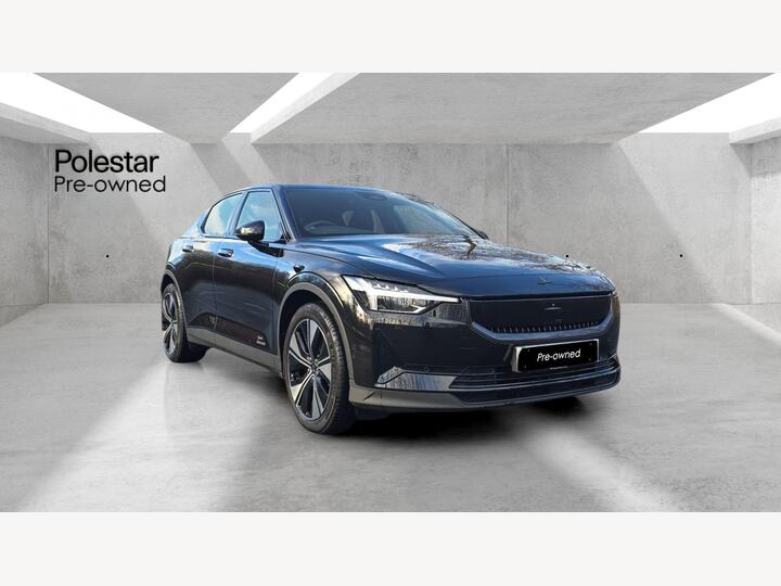 Polestar Polestar 2 Single Motor 69kWh Standard Range Fastback Auto RWD 5dr